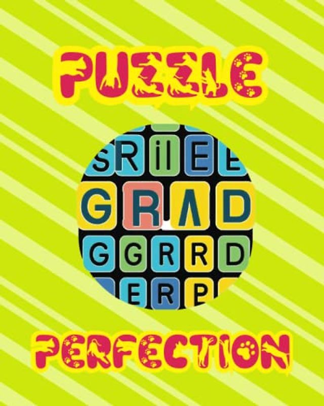 Puzzle Perfection: Word Scramble