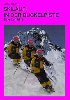 Skilauf in der Buckelpiste
