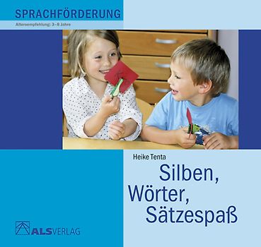 Silben, Wörter, Sätzespaß