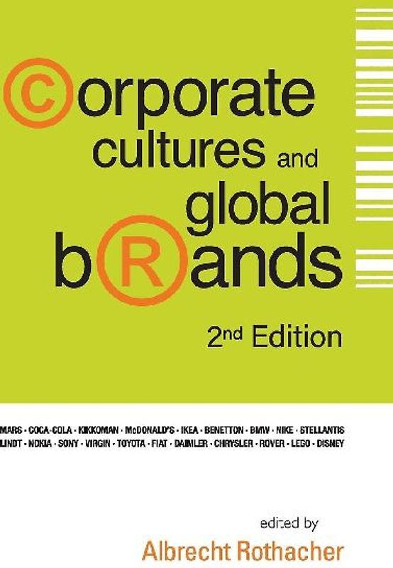 CORP CULTURE & GLOBAL..(2ND ED)