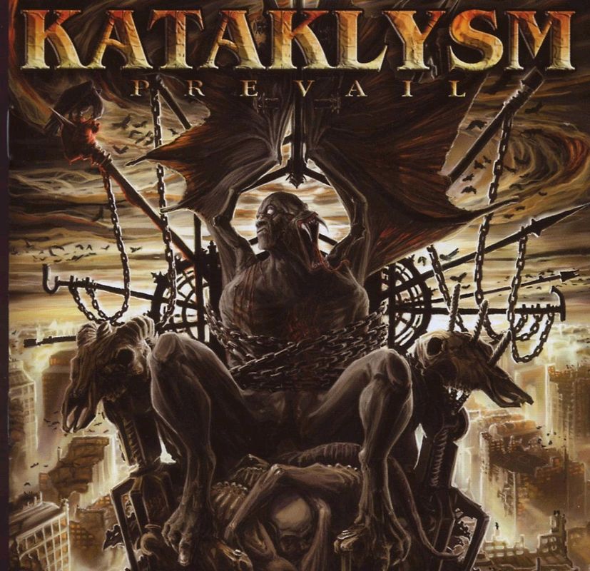 Kataklysm - Prevail
