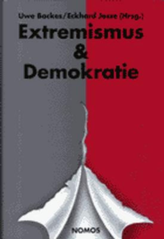 Jahrbuch Extremismus & Demokratie (E & D) 13/2001