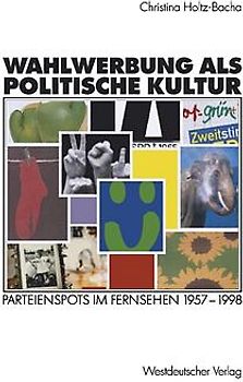 Wahlwerbung als politische Kultur