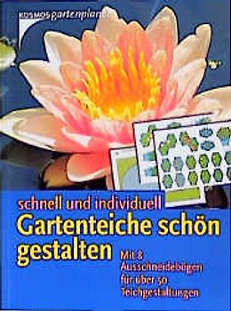 Gartenteiche schön gestalten