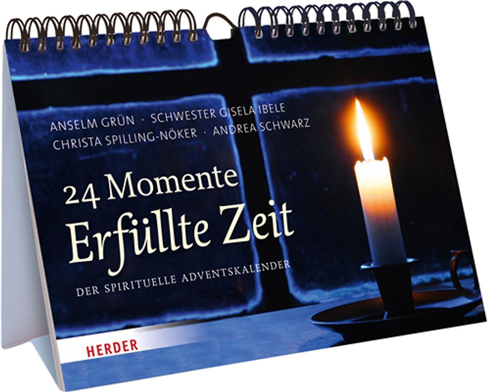24 Momente Erfüllte Zeit