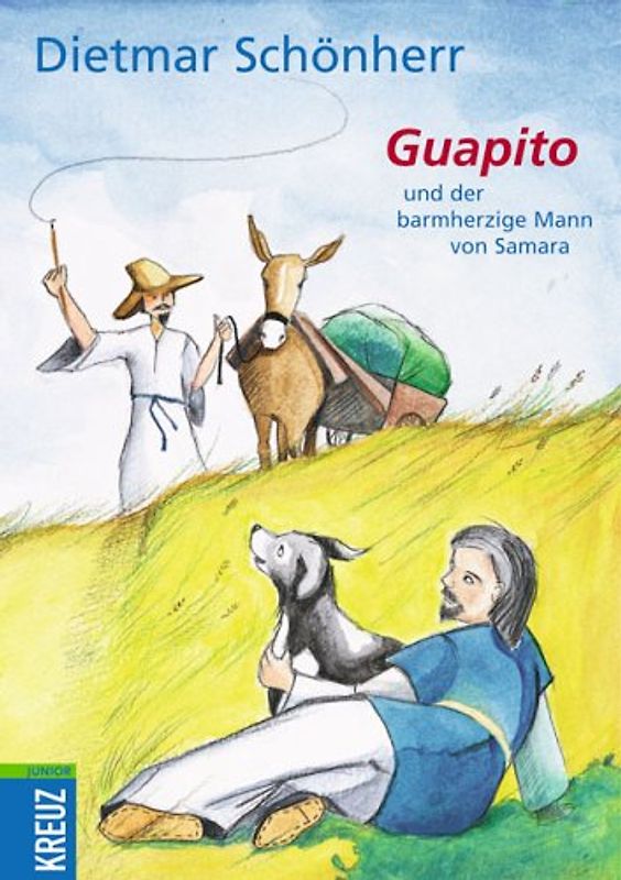 Guapito und der barmherzige Mann von Samara