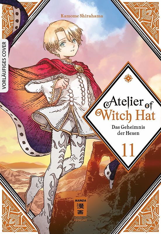 Atelier of Witch Hat - Limited Edition 11