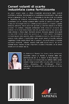 Ceneri volanti di scarto industriale come fertilizzante