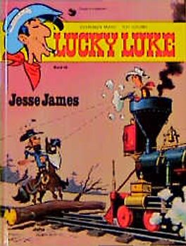 Lucky Luke / Jesse James