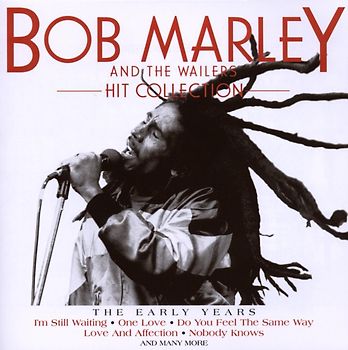 Bob & the Wailers Marley - Hit Collection Edition