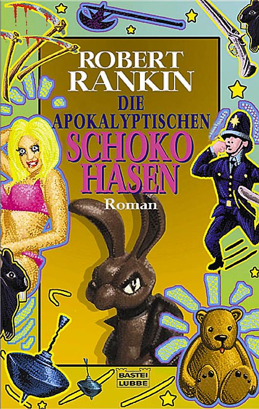 Die apokalyptischen Schokohasen