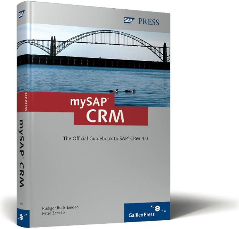 mySAP CRM