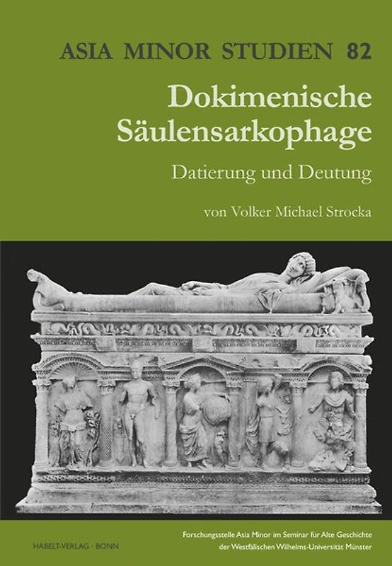 Dokimenische Säulensarkophage