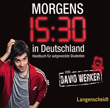 Morgens 15.30 in Deutschland - Hörbuch