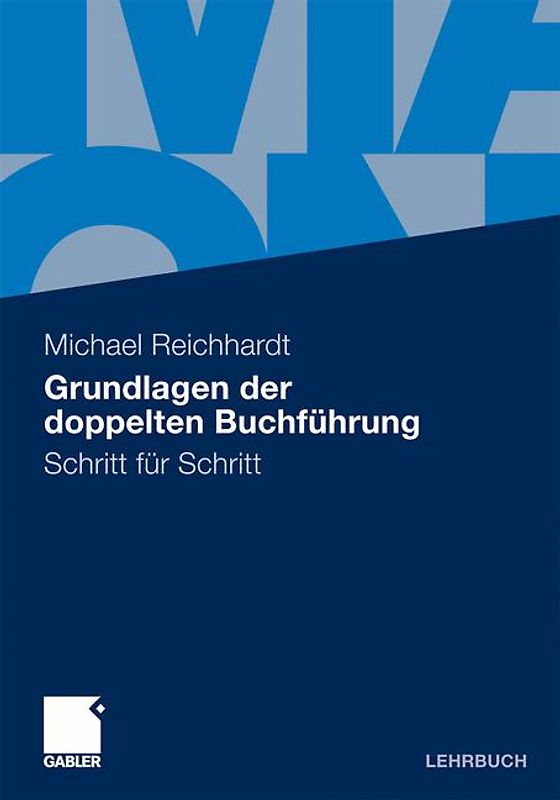 Grundlagen der doppelten Buchführung