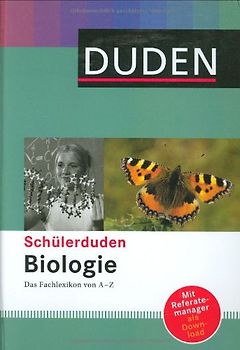 Schülerduden Biologie