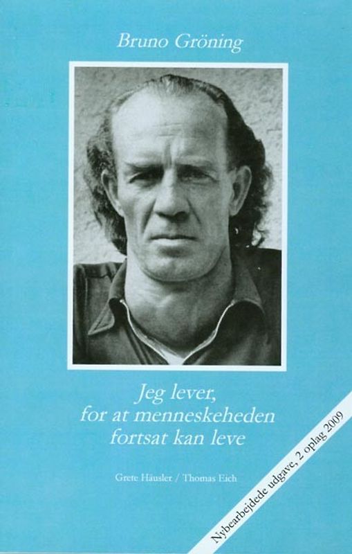 Ich lebe, damit die Menschheit wird weiterleben können. Vollständig... / Ich lebe, damit die Menschheit wird weiterleben können. Vollständig...
