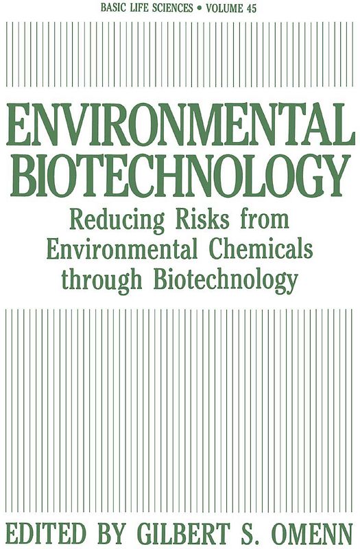 Environmental Biotechnology