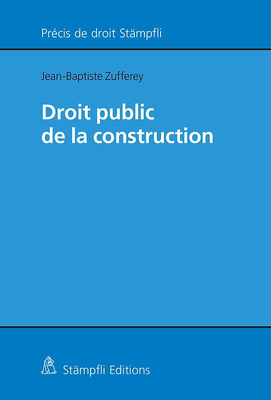 Droit public de la construction