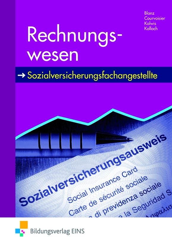 Rechnungswesen / Sozialversicherungsfachangestellte/Fachangestellte für Arbeitsmarktdienstleistungen