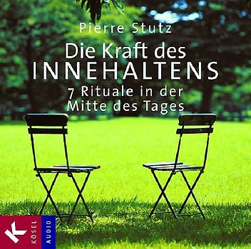 Die Kraft des Innehaltens