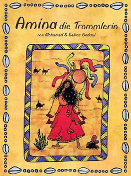 Amina die Trommlerin