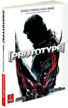 Prototype: PRima Official Game Guide (Prima Official Game Guides) - Hodgson, David