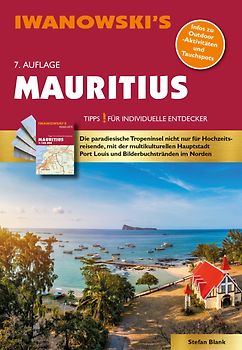Mauritius mit Rodrigues - Reiseführer von Iwanowski