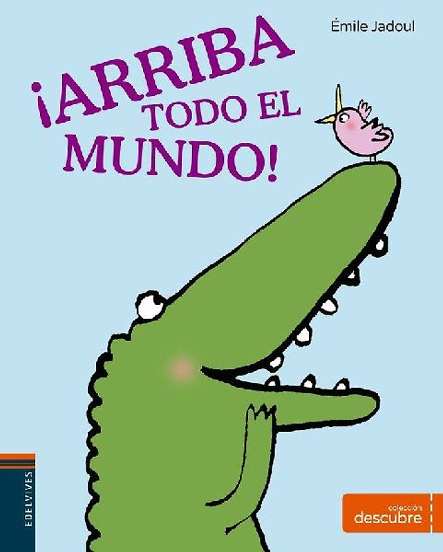 Arriba Todo el Mundo!