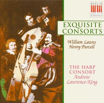 The Harp Consort - Consort and Dramatic Music