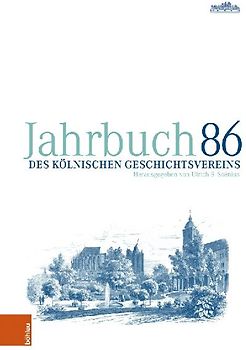 Jahrbuch des Kölnischen Geschichtsvereins 86