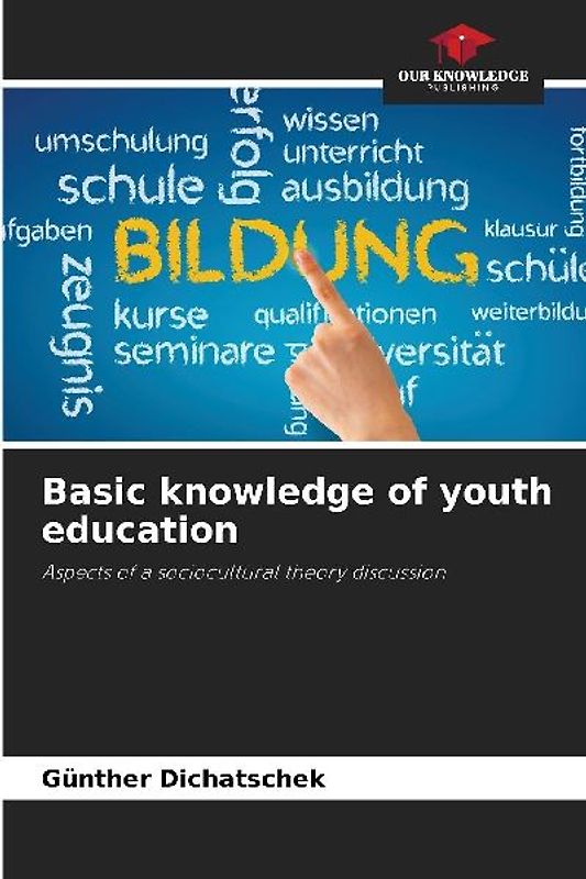 Basic knowledge of youth education