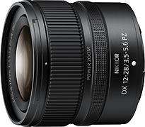 Image of Nikon NIKKOR Z 12-28 mm F3.5-5.6 DX PZ VR 67 mm filter (geschikt voor Nikon Z) zwart (Refurbished)