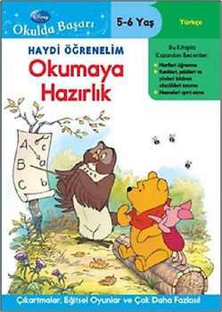 Haydi Ögrenelim - Okumaya Hazirlik