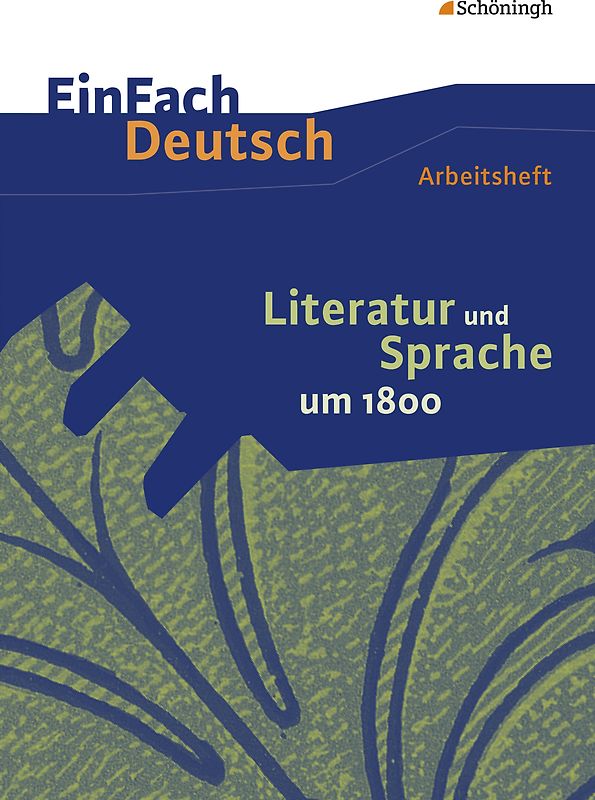 EinFach Deutsch - Unterrichtsmodelle und Arbeitshefte