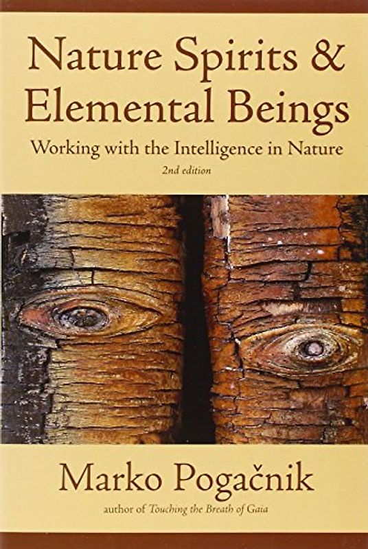 Nature Spirits & Elemental Beings: Working with the Intelligence in Nature - Pogacnik, Marko