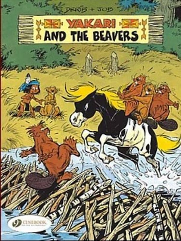 Yakari and the Beavers
