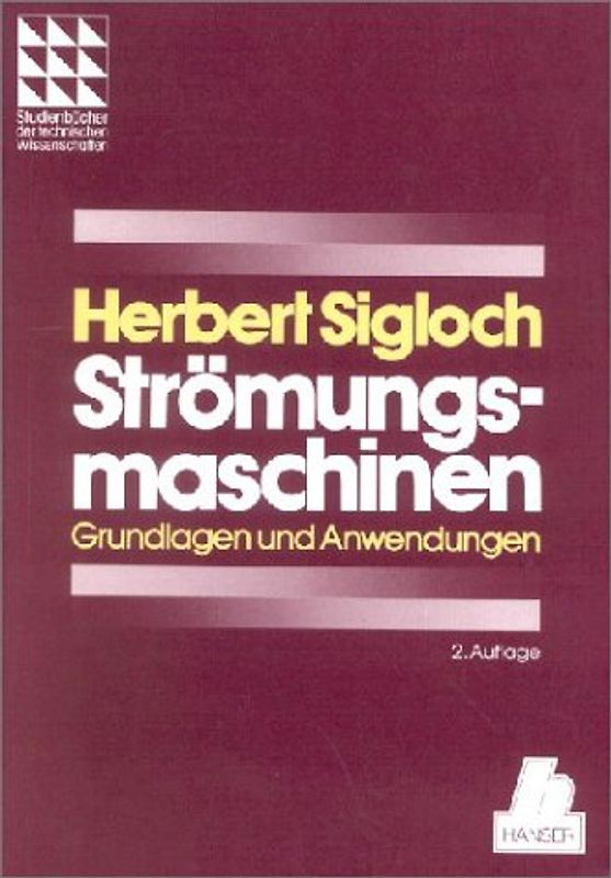 Strömungsmaschinen