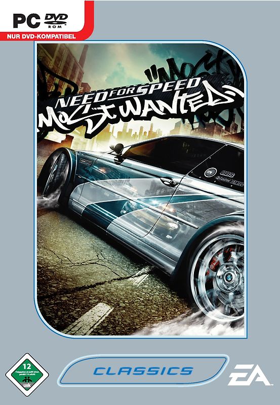 Need for Speed Most Wanted [EA Classics] PC Spiele