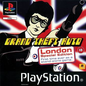 Grand Theft Auto: London - Special Edition (PS) [PlayStation] PlayStation 1