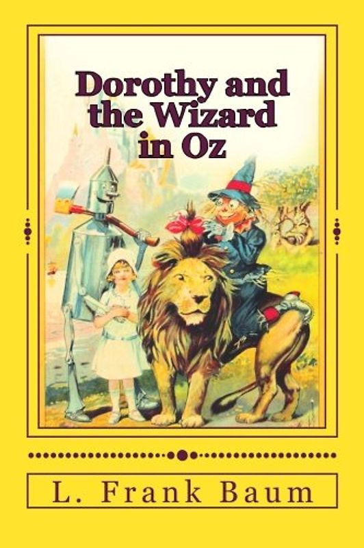 Dorothy and the Wizard in Oz