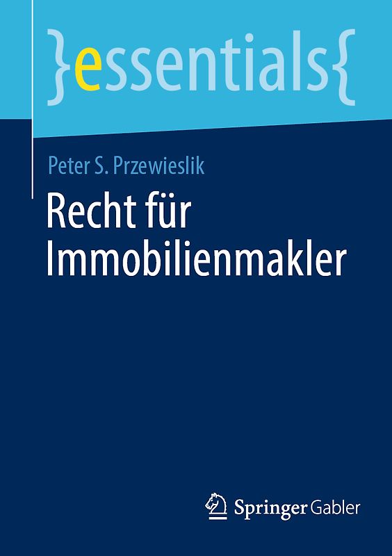 Recht für Immobilienmakler