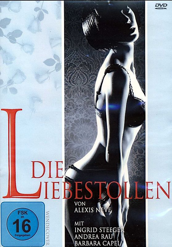 Die Liebestollen DVD