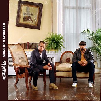 Mattafix - Signs of a Struggle