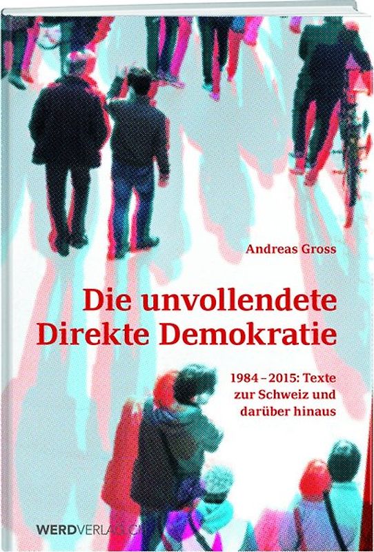 Die unvollendete Direkte Demokratie