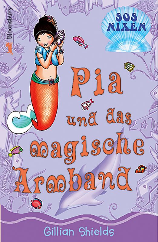 Pia und das magische Armband