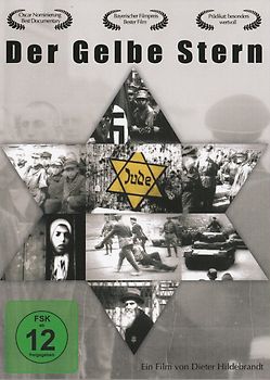 Der gelbe Stern DVD