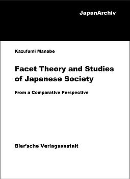 Facet Theory and Studies of Japanese Society