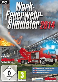 Werk-Feuerwehr-Simulator 2014 PC Spiele