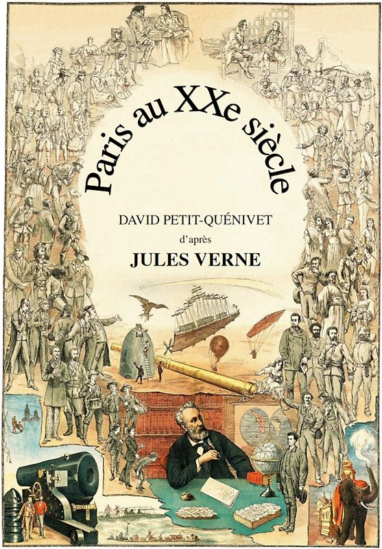 Paris au XXe siècle